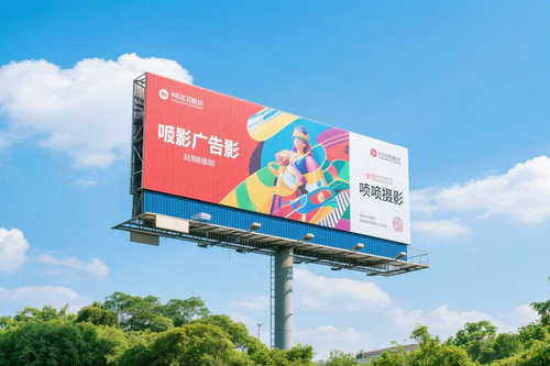 怎样清除郑州广告喷绘上的油污和涂鸦？