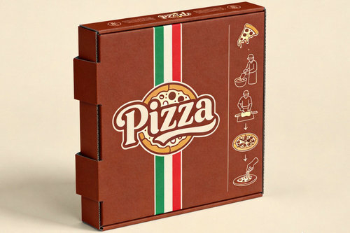 郑州披萨盒设计如何提升用户体验？