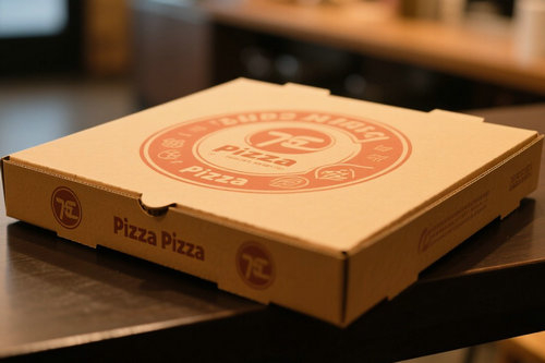 河南披萨店定制盒子时选择什么材质的盒子比较好？