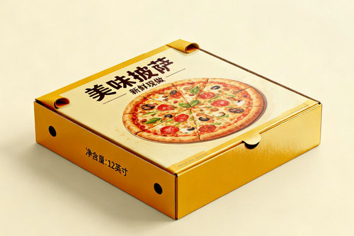 郑州披萨盒厂家可以提供披萨盒设计服务吗