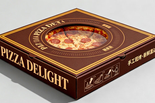 河南定制披萨盒的打样流程是怎样的？