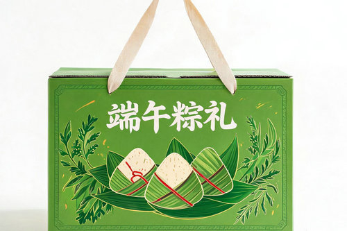 河南粽子包装盒定制,河南端午节定制粽子礼盒一般多久能出货？